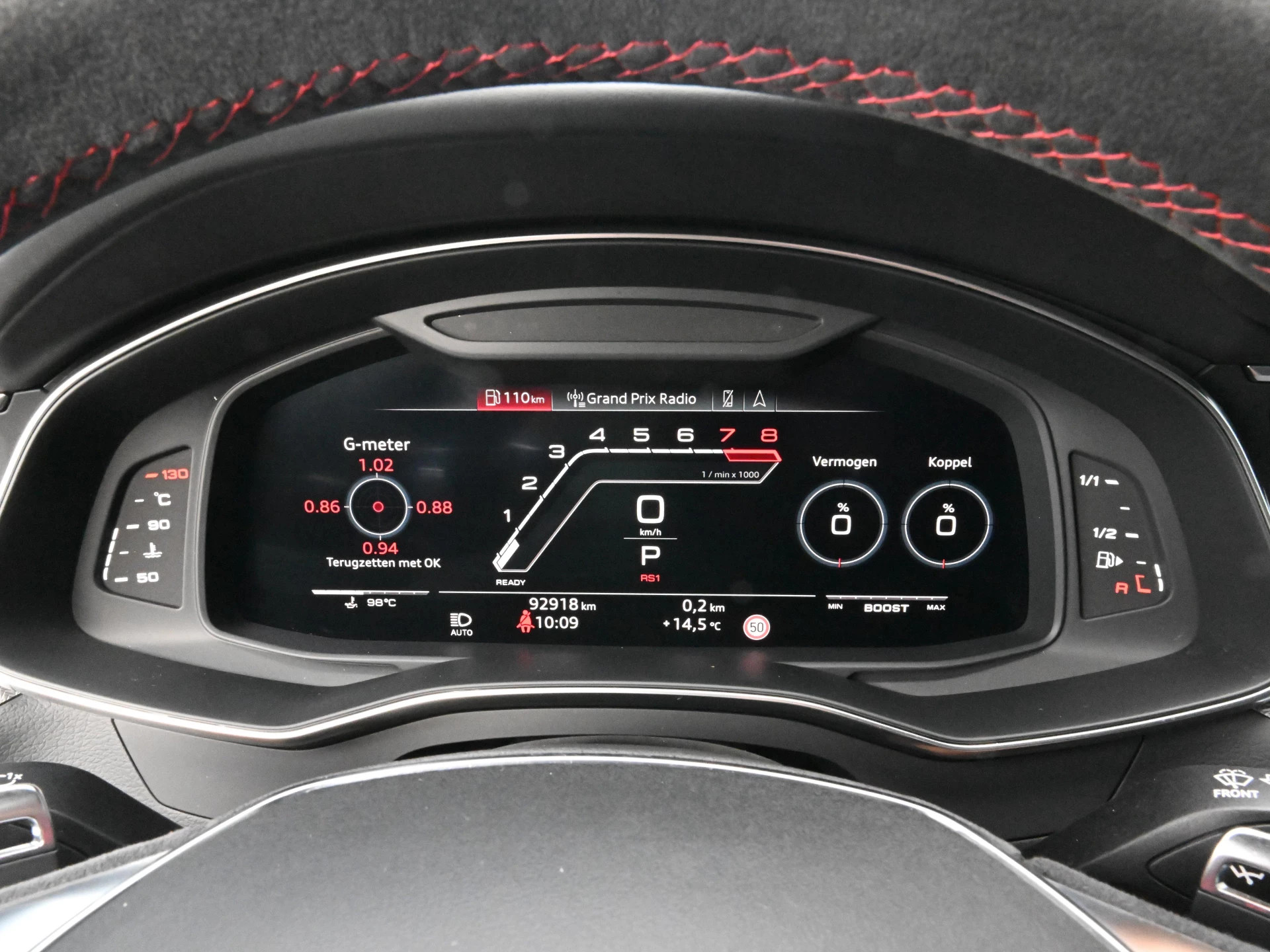 Hoofdafbeelding Audi RS7