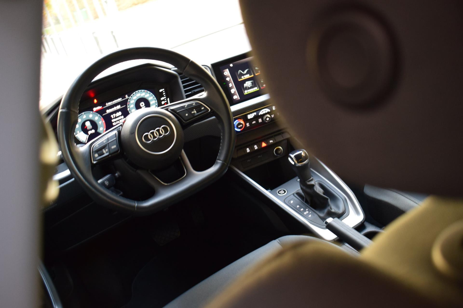 Hoofdafbeelding Audi A1 Sportback