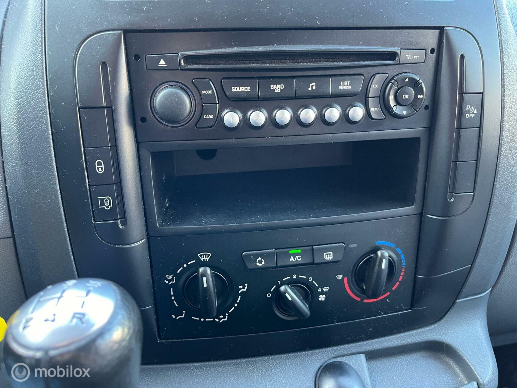 Hoofdafbeelding Citroën Jumpy