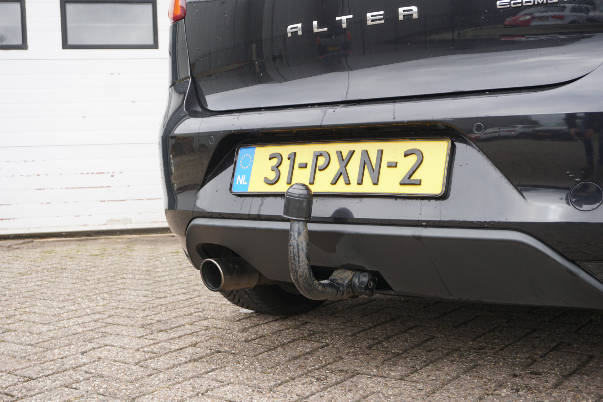 Hoofdafbeelding SEAT Altea