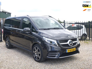 Mercedes-Benz V-KLASSE AMG PANO 4 MATIC 300d Lang DC