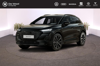 Audi Q4 e-tron 45 S edition Competition 82kWh