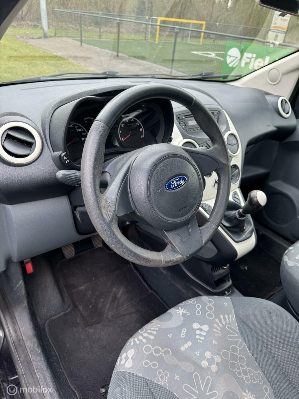 Hoofdafbeelding Ford Ka