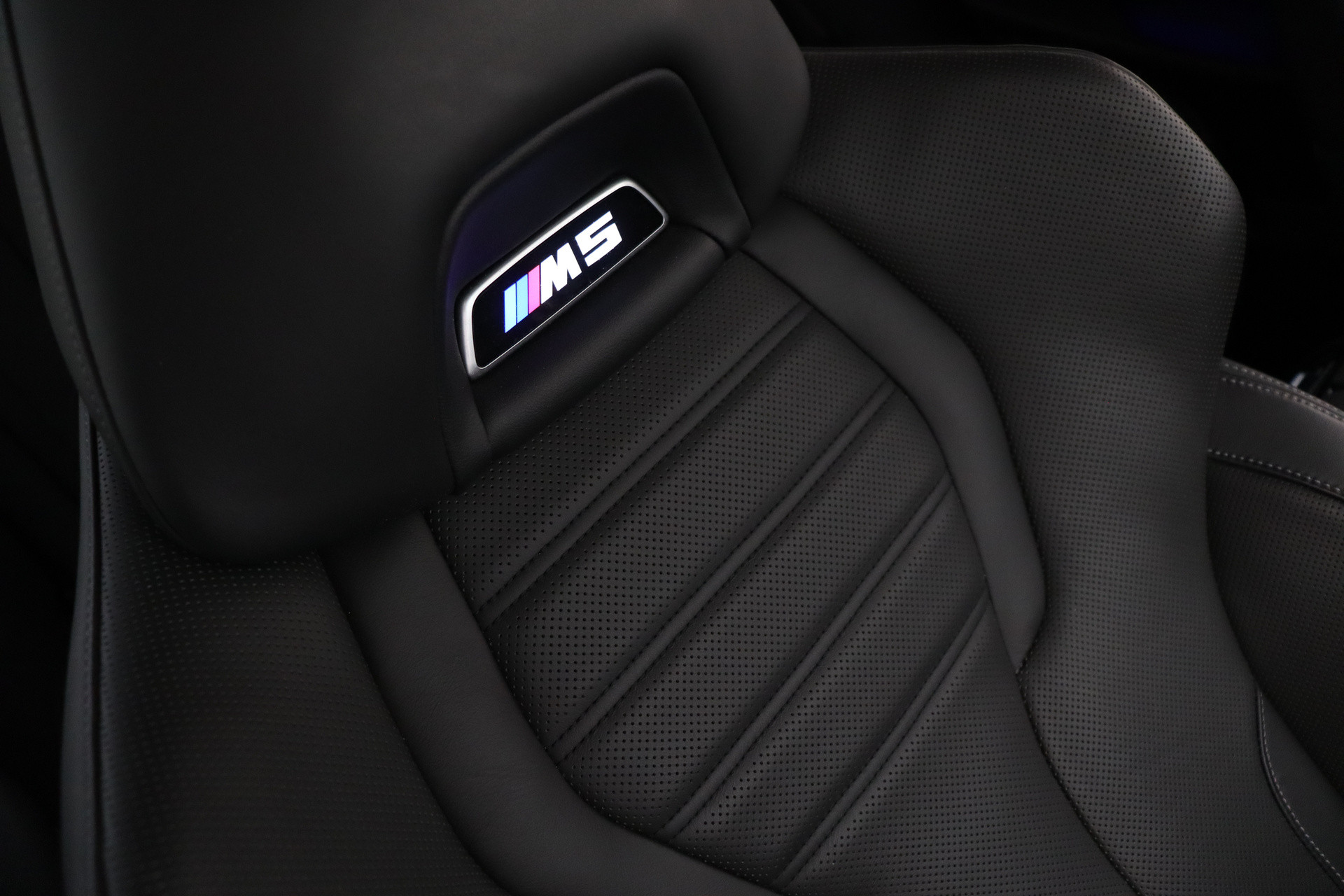 Hoofdafbeelding BMW M5