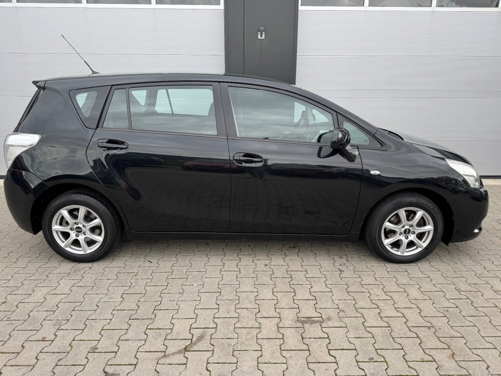 Hoofdafbeelding Toyota Verso