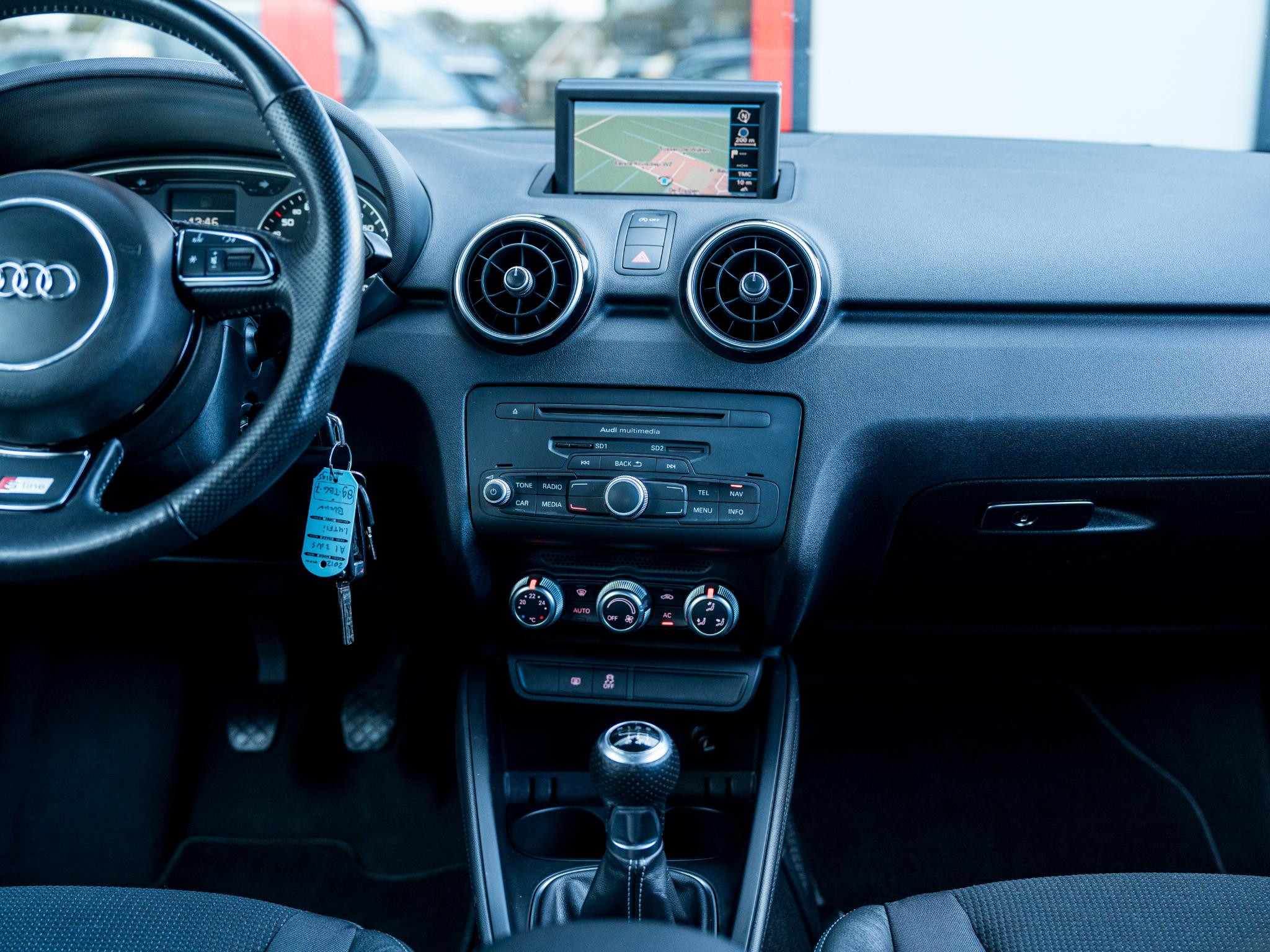 Hoofdafbeelding Audi A1