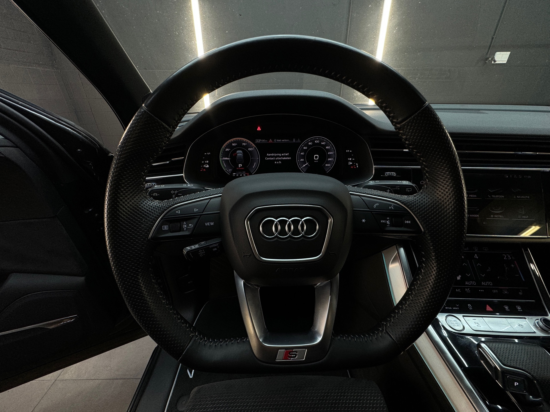 Hoofdafbeelding Audi Q7