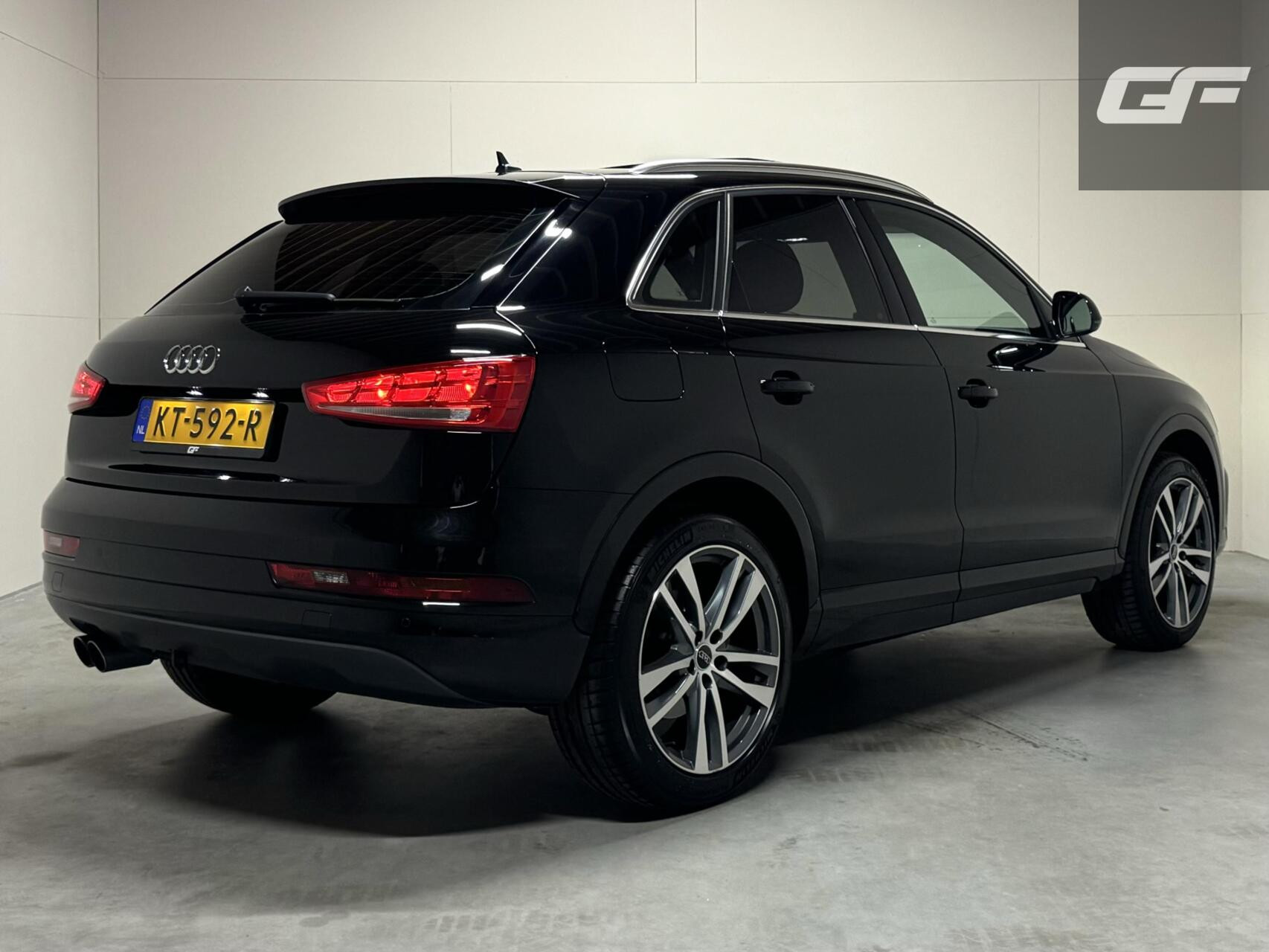 Hoofdafbeelding Audi Q3