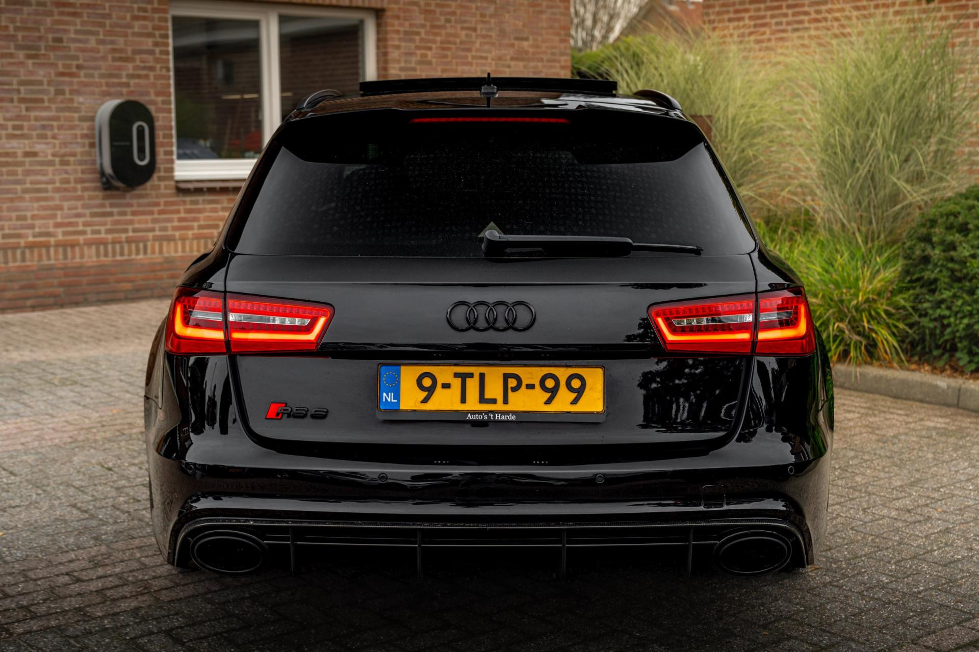 Hoofdafbeelding Audi RS6