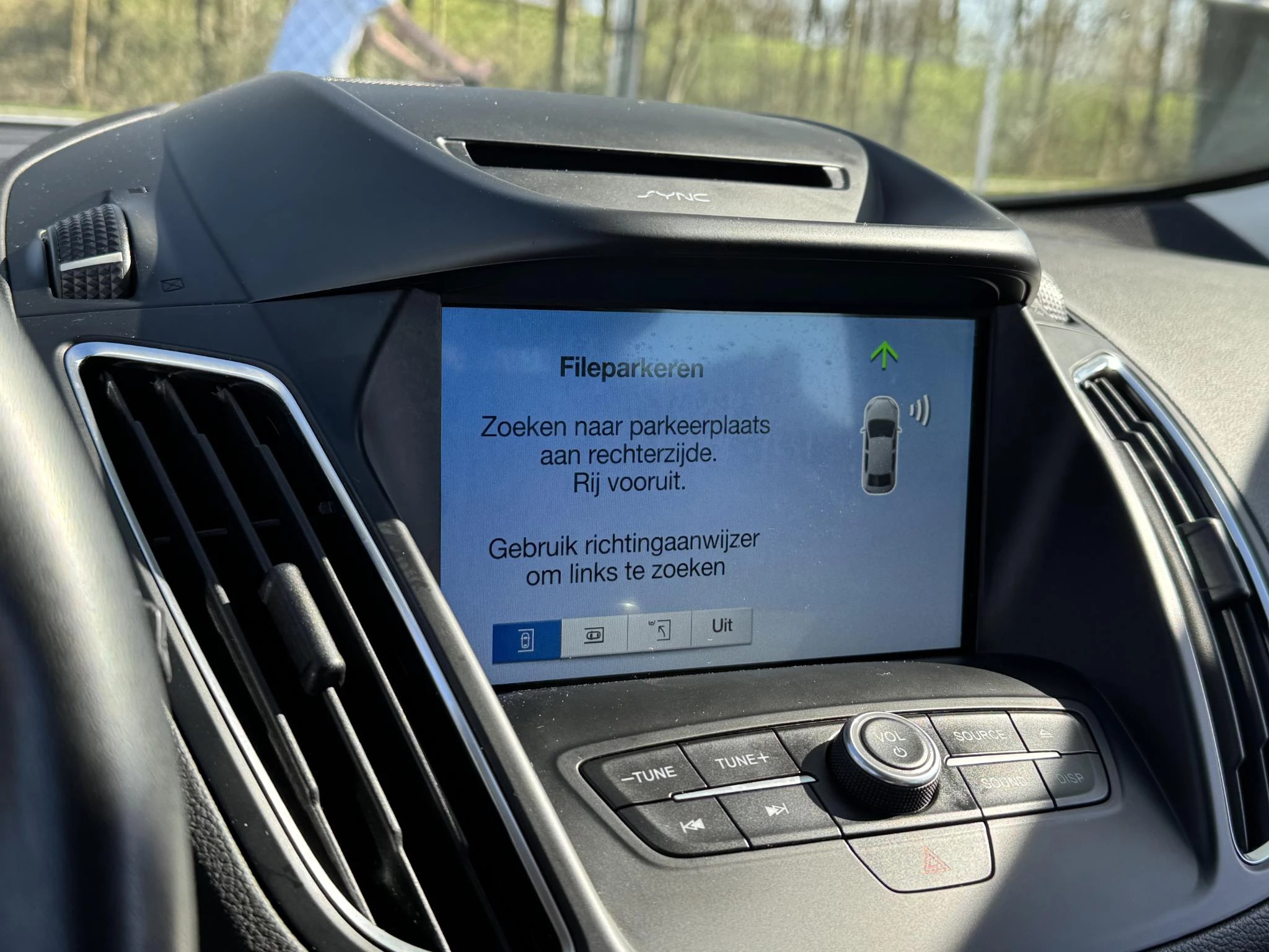 Hoofdafbeelding Ford C-MAX