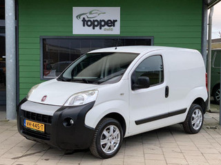 Hoofdafbeelding Fiat Fiorino Fiat Fiorino 1.4 Natural Power SX | Elektrische Ramen | Met Airco |