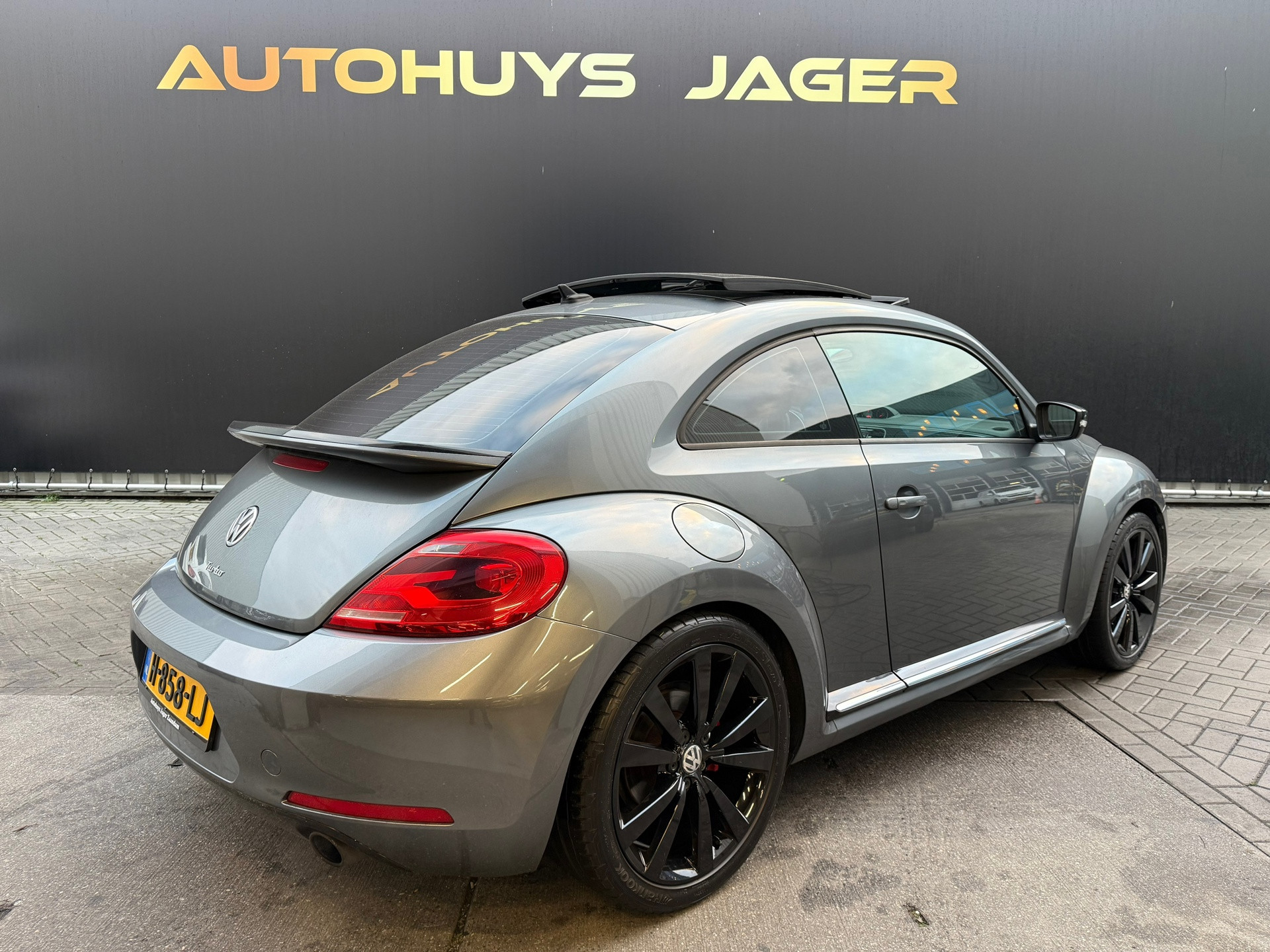 Hoofdafbeelding Volkswagen Beetle