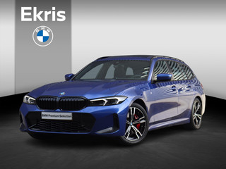 BMW 3-serie Touring 330i xDrive | High Executive | M Sportpakket Pro | Panodak | Trekhaak | Head-Up | Parking Assistant Plus | Driving Assistant | Comfort Access | 18'' LMV