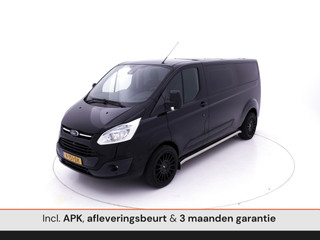 Ford Transit Custom 290 2.2 TDCI L2H1 Trend Dubbele Cabine cruise navi