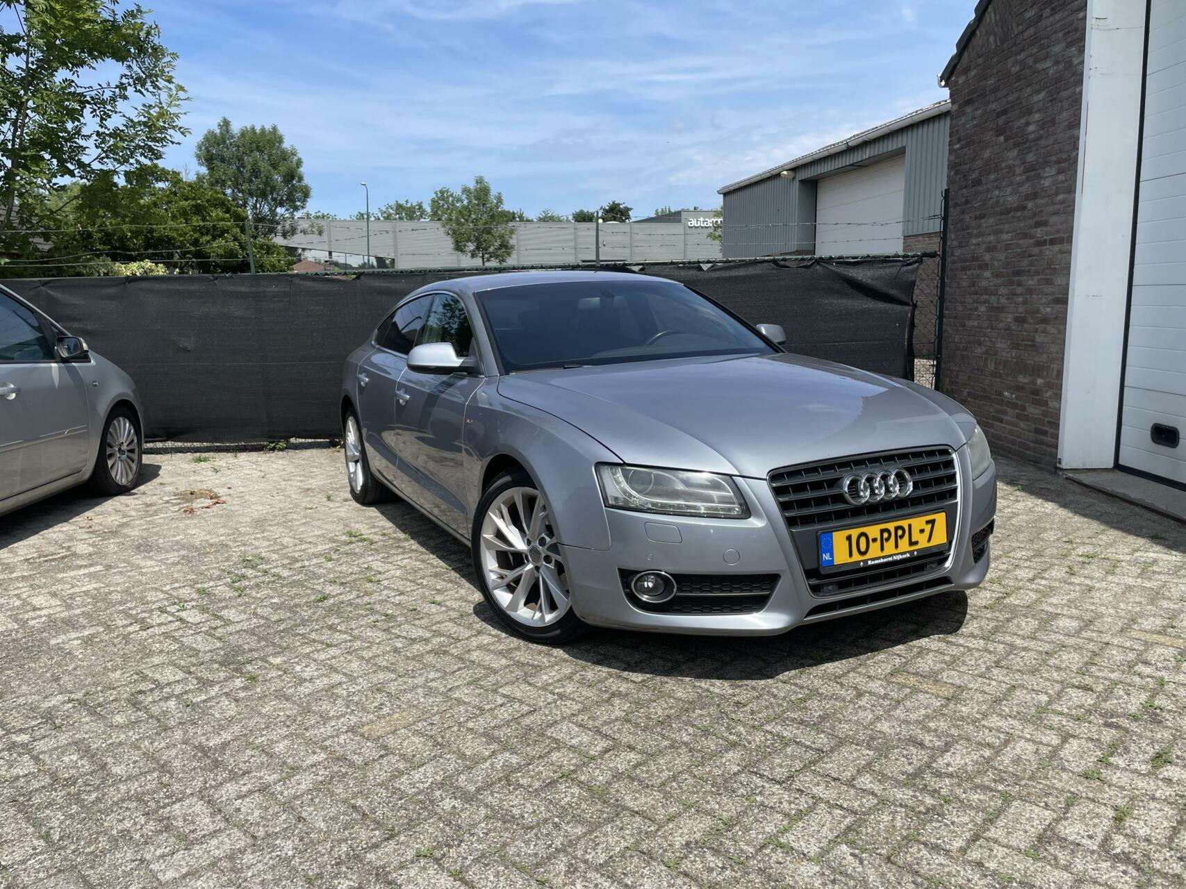 Hoofdafbeelding Audi A5