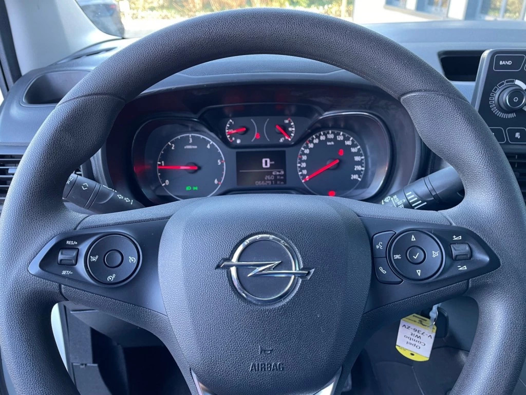 Hoofdafbeelding Opel Combo