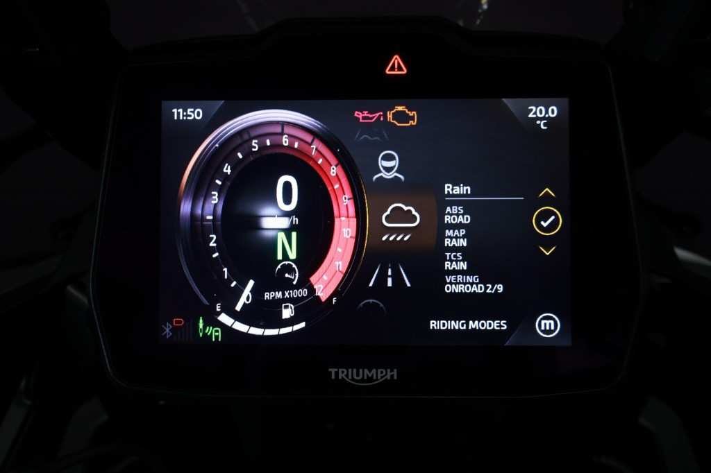 Hoofdafbeelding Triumph Tiger