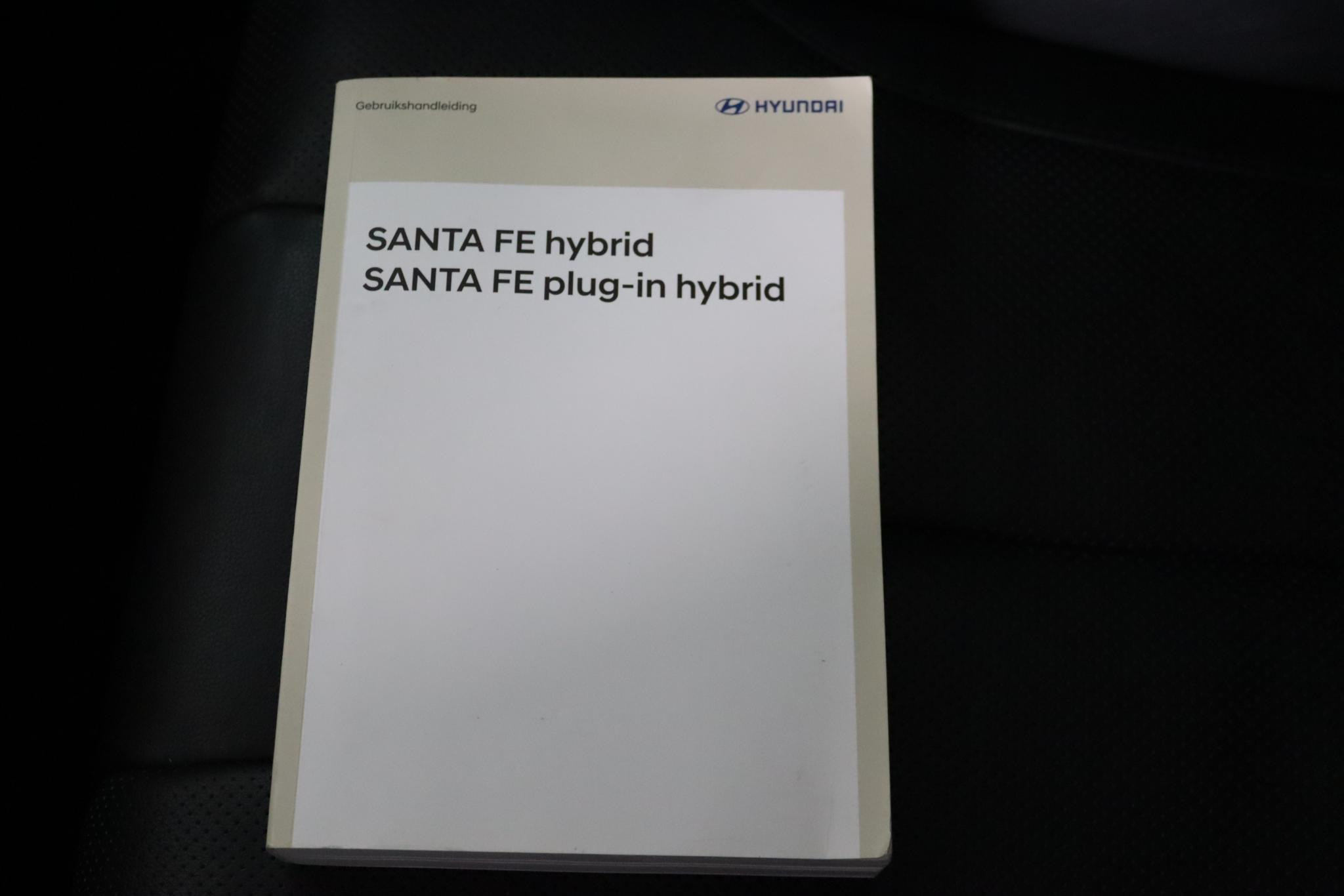 Hoofdafbeelding Hyundai Santa Fe