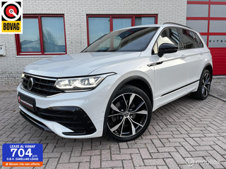 Volkswagen Tiguan 2.0 TSI 4Motion R-LINE 245PK