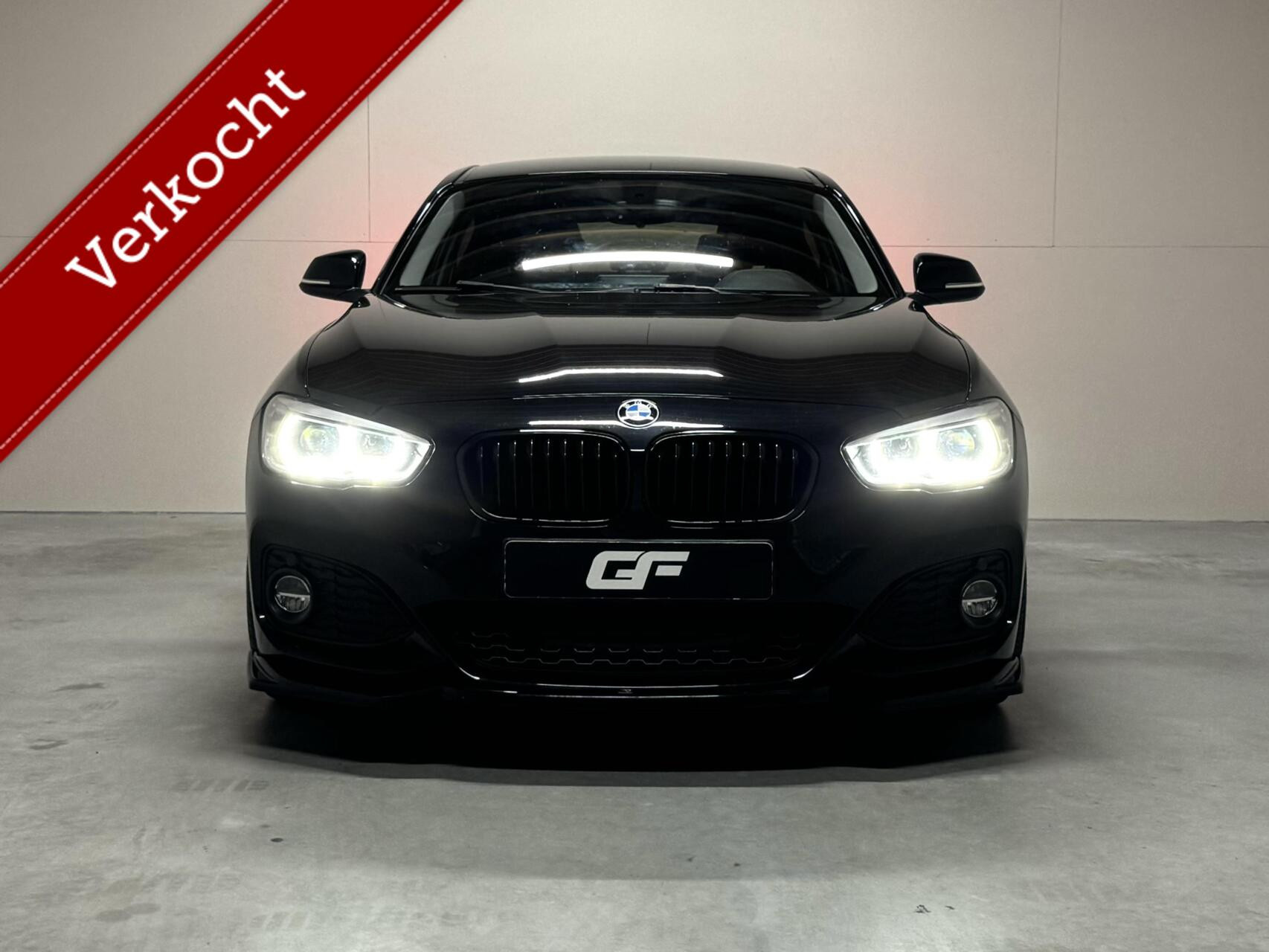 Hoofdafbeelding BMW 1 Serie