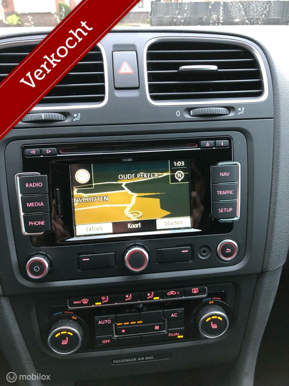 Hoofdafbeelding Volkswagen Golf