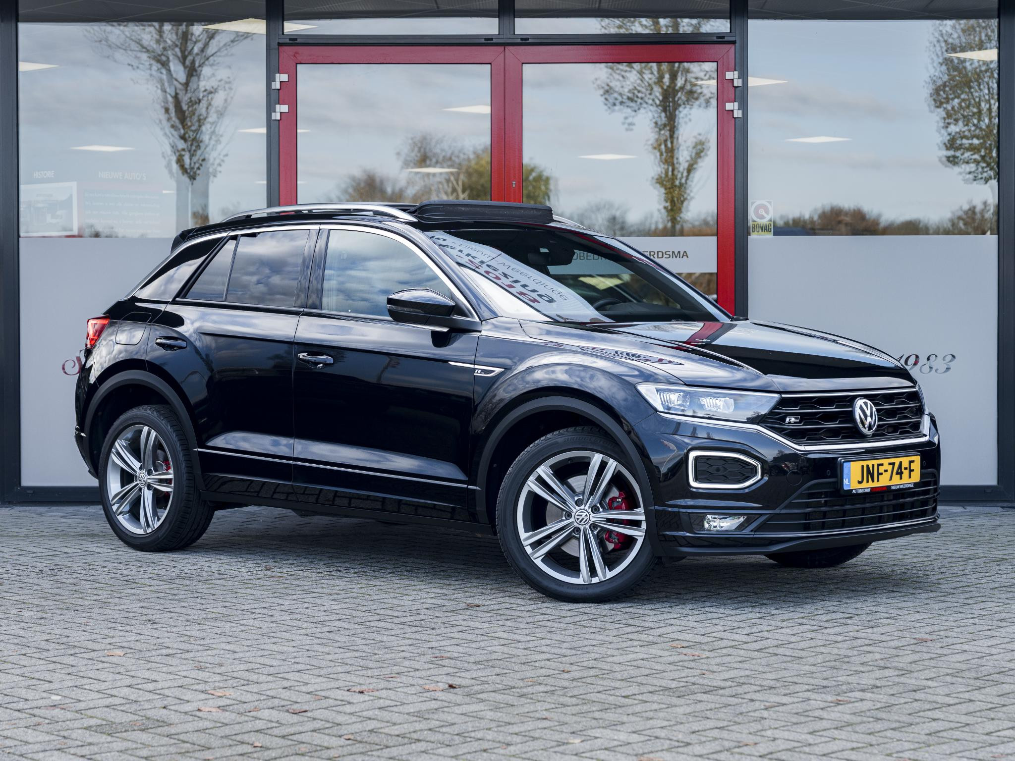 Hoofdafbeelding Volkswagen T-Roc