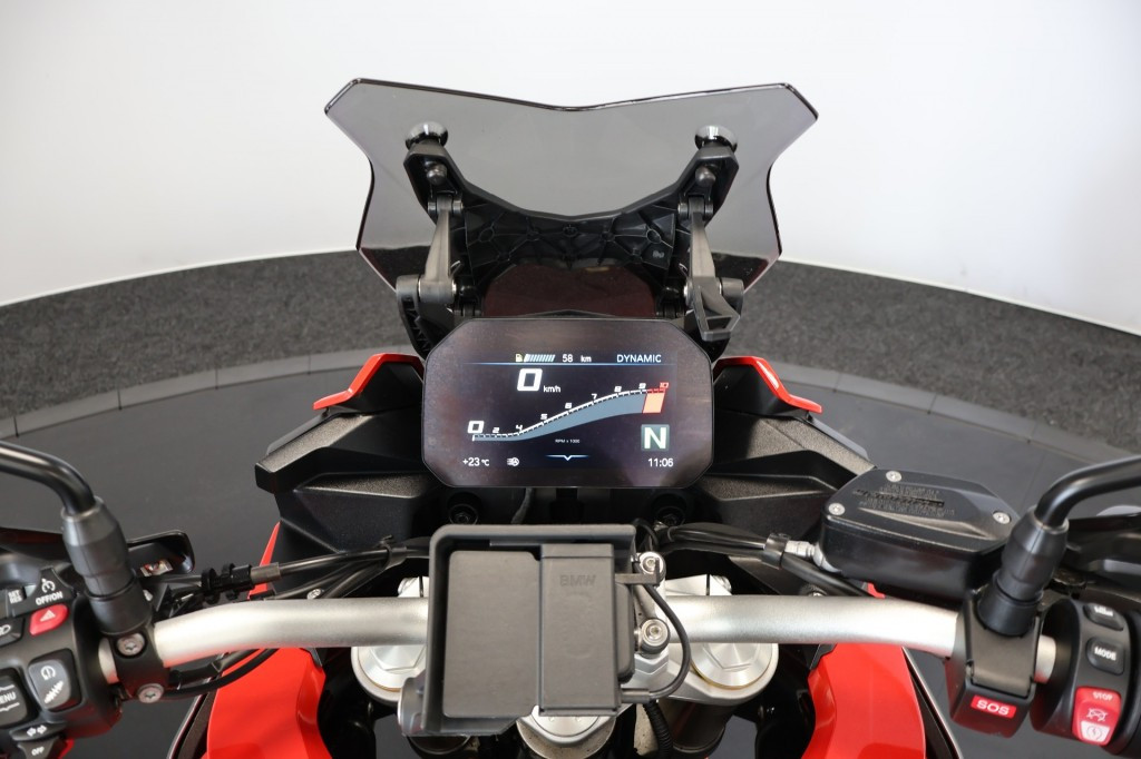 Hoofdafbeelding BMW F 900 XR