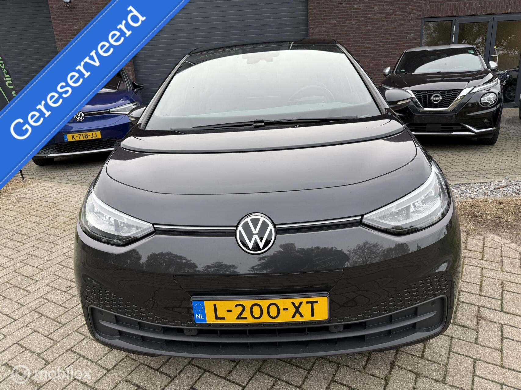 Hoofdafbeelding Volkswagen ID.3