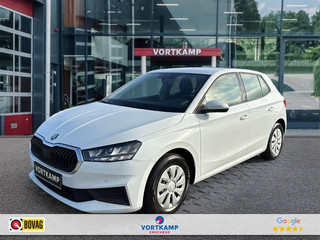 Škoda Fabia 1.0 TSI DSG AMBITION NAVI/CARPLAY/CRUISE/PDC/STOELVERW