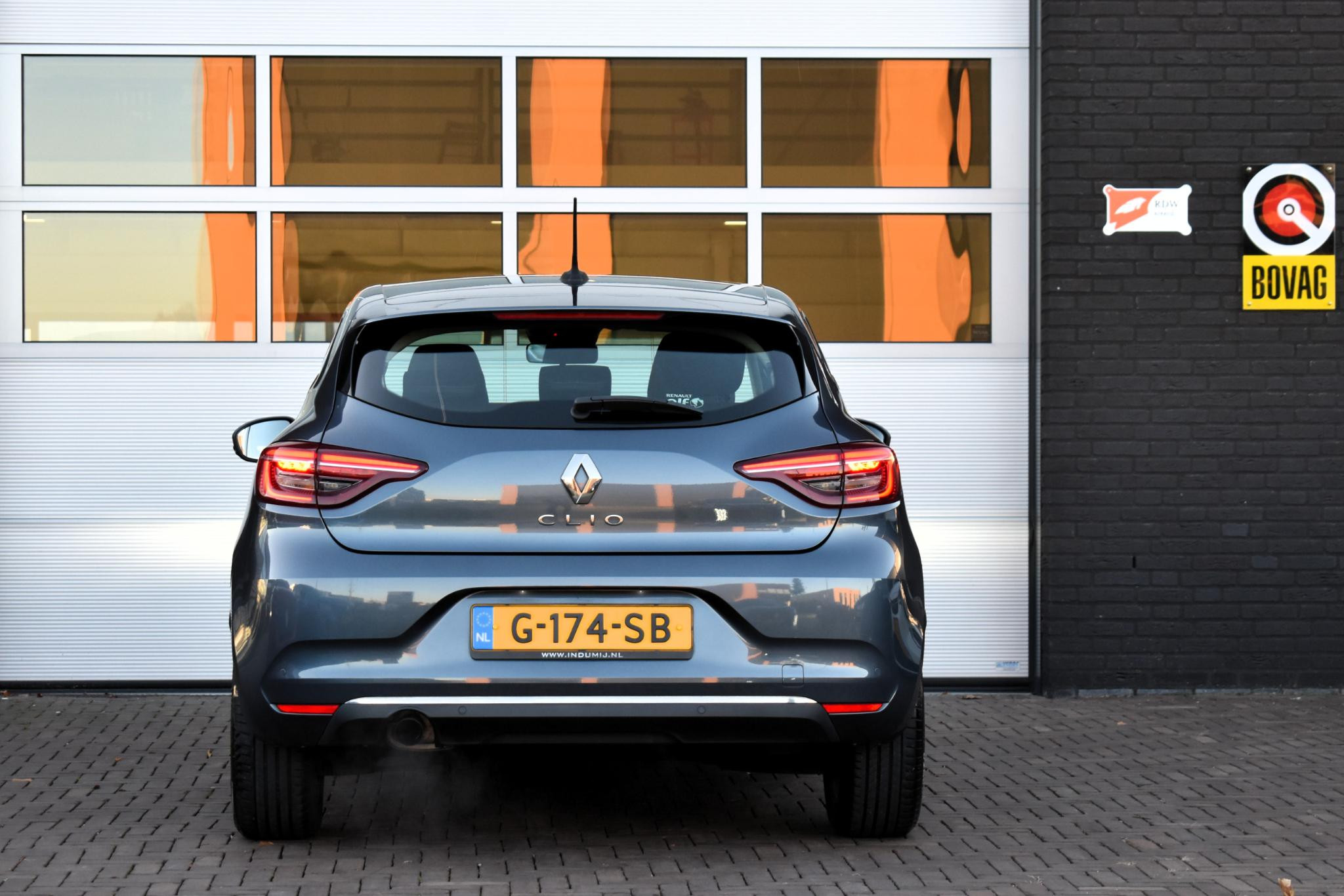Hoofdafbeelding Renault Clio
