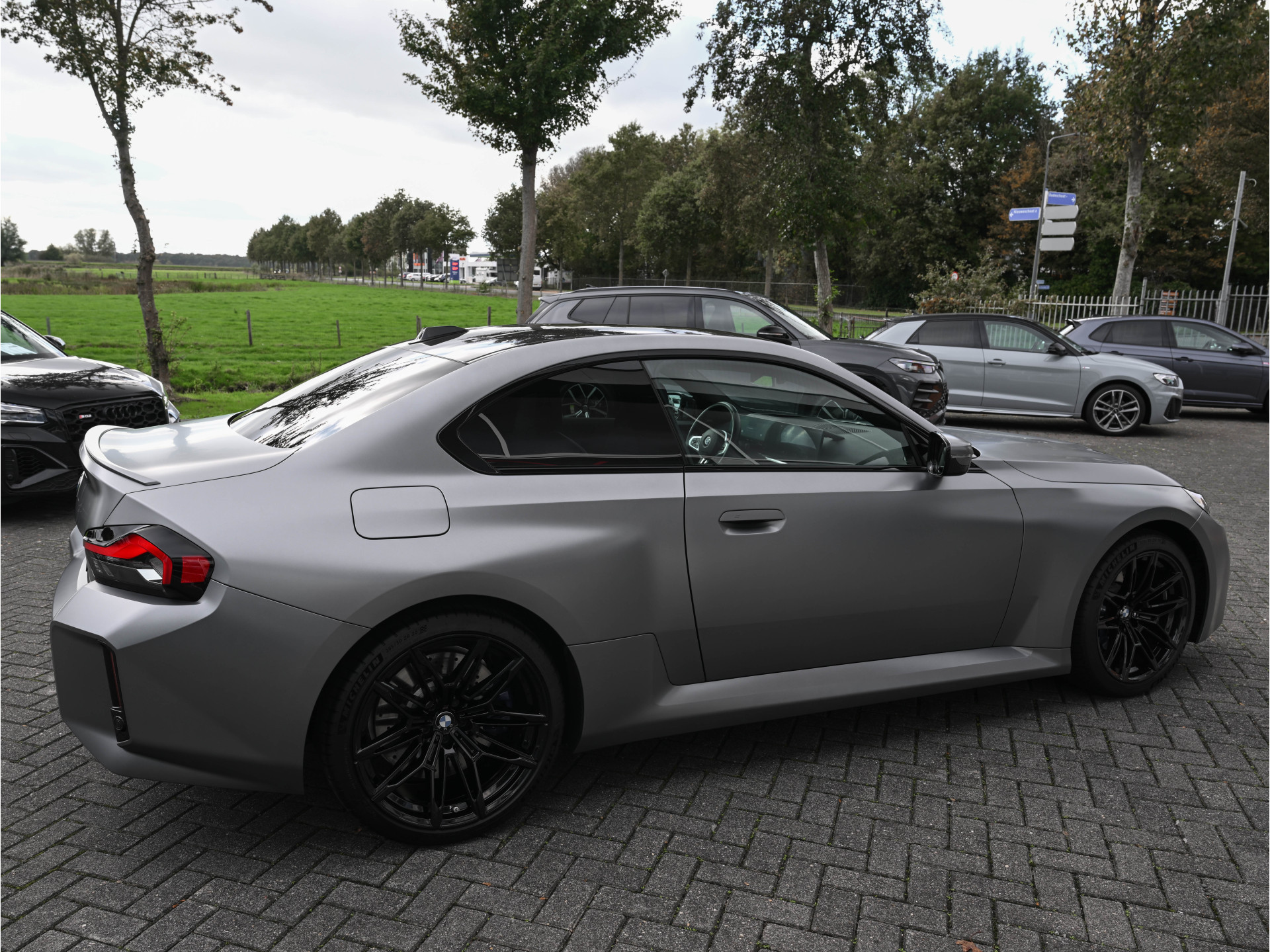 Hoofdafbeelding BMW M2