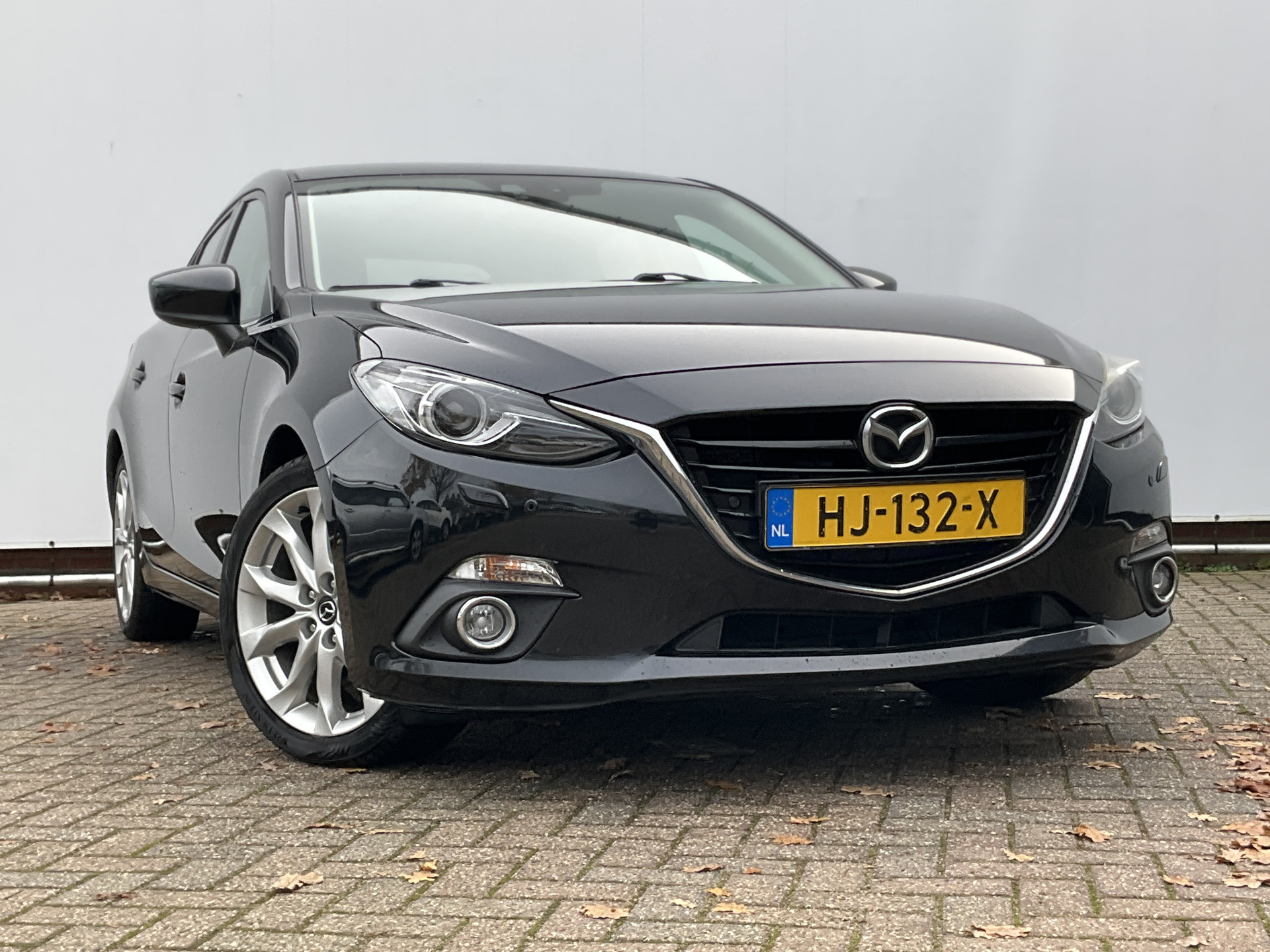 Hoofdafbeelding Mazda 3
