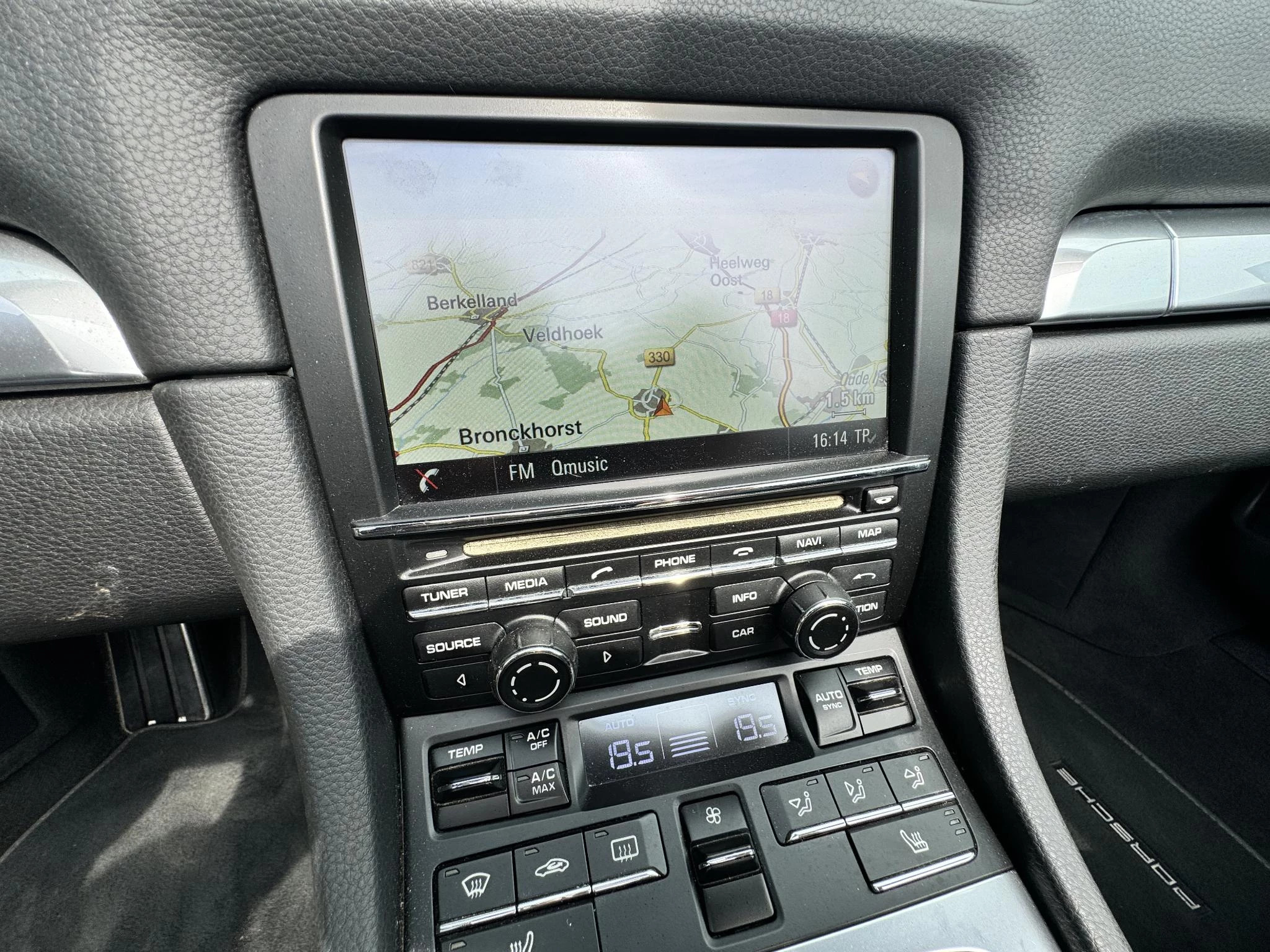 Hoofdafbeelding Porsche Boxster