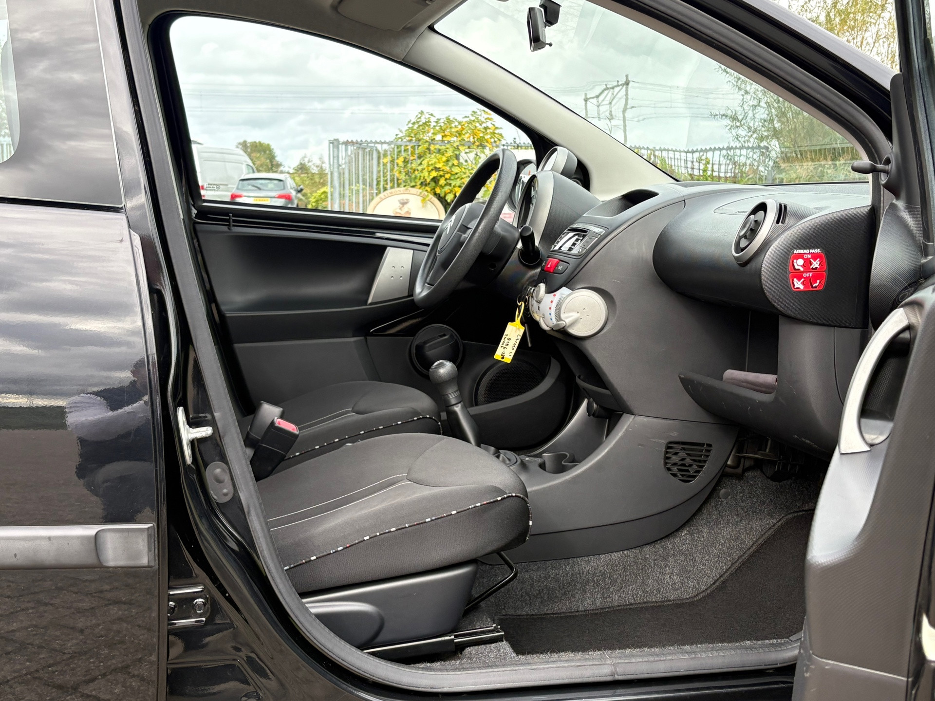 Hoofdafbeelding Citroën C1