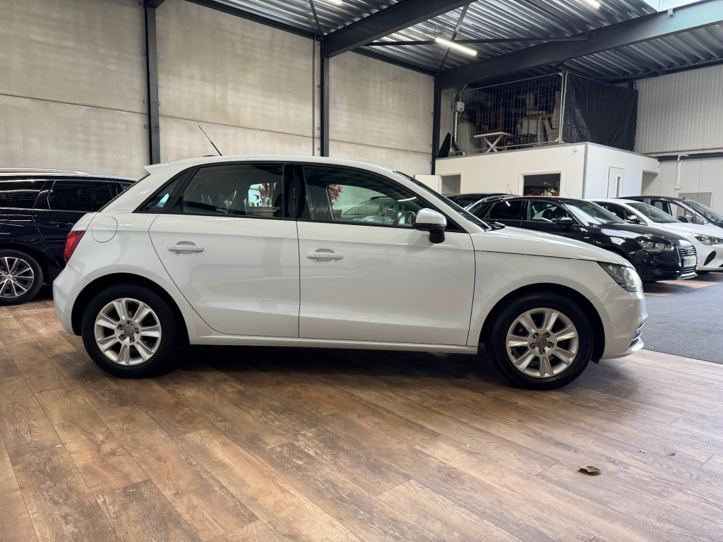 Hoofdafbeelding Audi A1 Sportback
