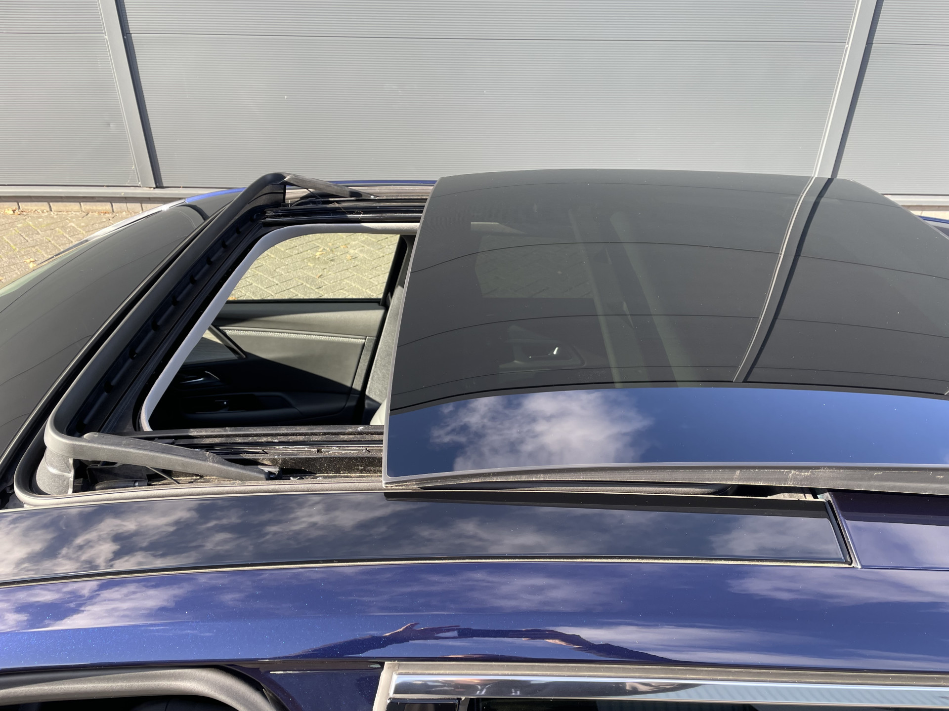 Hoofdafbeelding Citroën C5 X