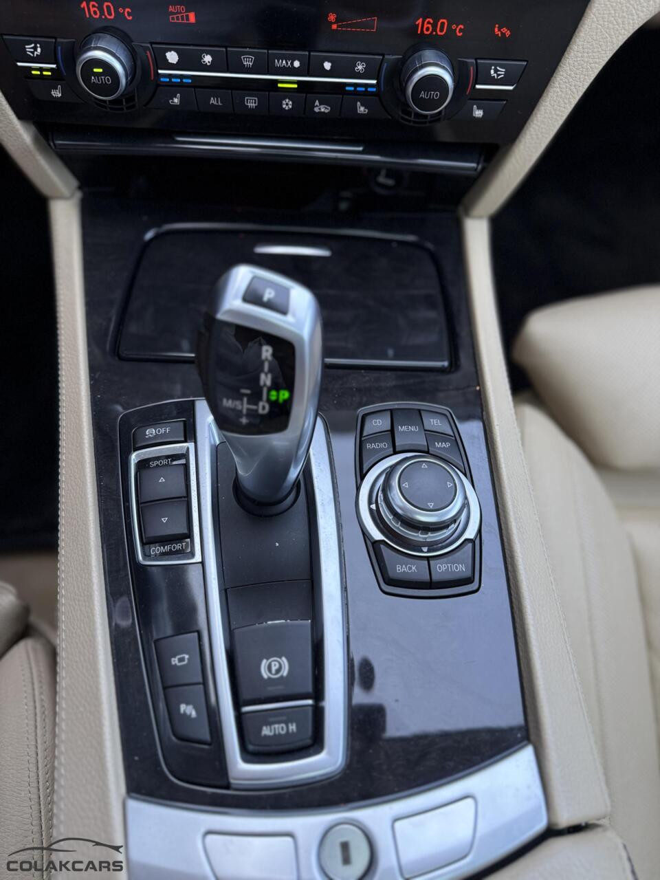 Hoofdafbeelding BMW Active Hybrid 7