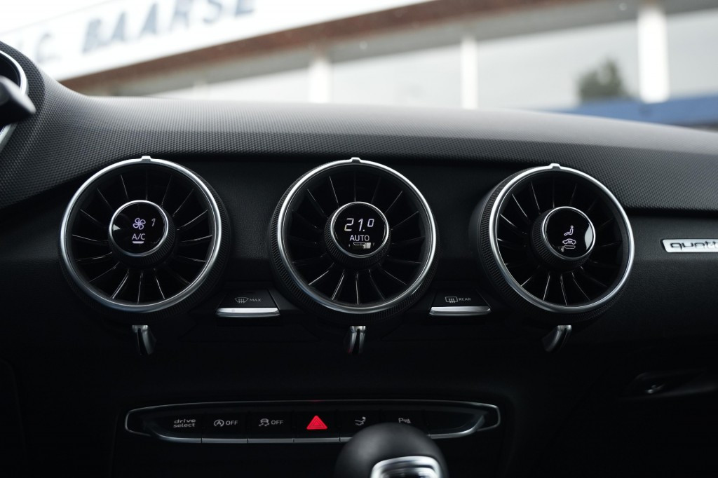 Hoofdafbeelding Audi TTS