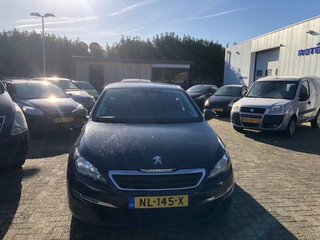 Hoofdafbeelding Peugeot 308 Peugeot 308 1.2 PURET.BLUE L. EXPORT!!! EXPORT!!!! EXPORT!!!!