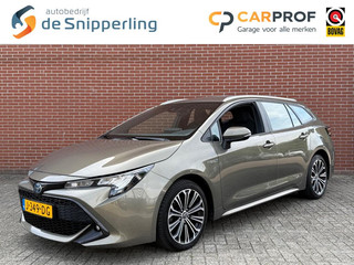 Hoofdafbeelding Toyota Corolla Toyota Corolla 2.0 HYBRID DYNAMIC NAVI CLIMA ADAP-CRUISE CAMERA