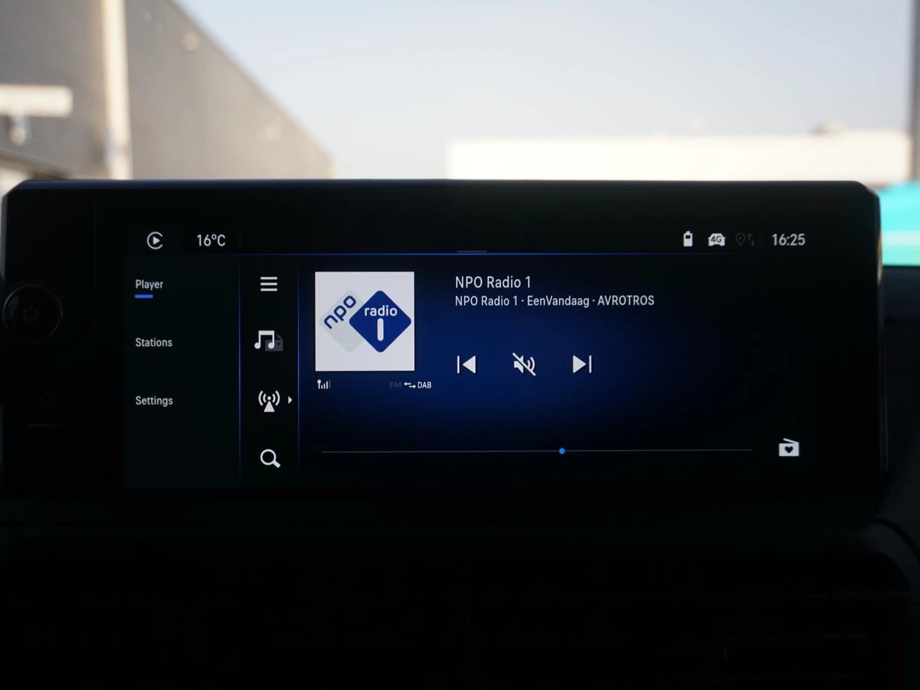 Hoofdafbeelding Opel Vivaro-e