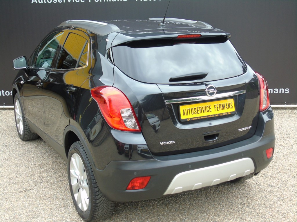 Hoofdafbeelding Opel Mokka