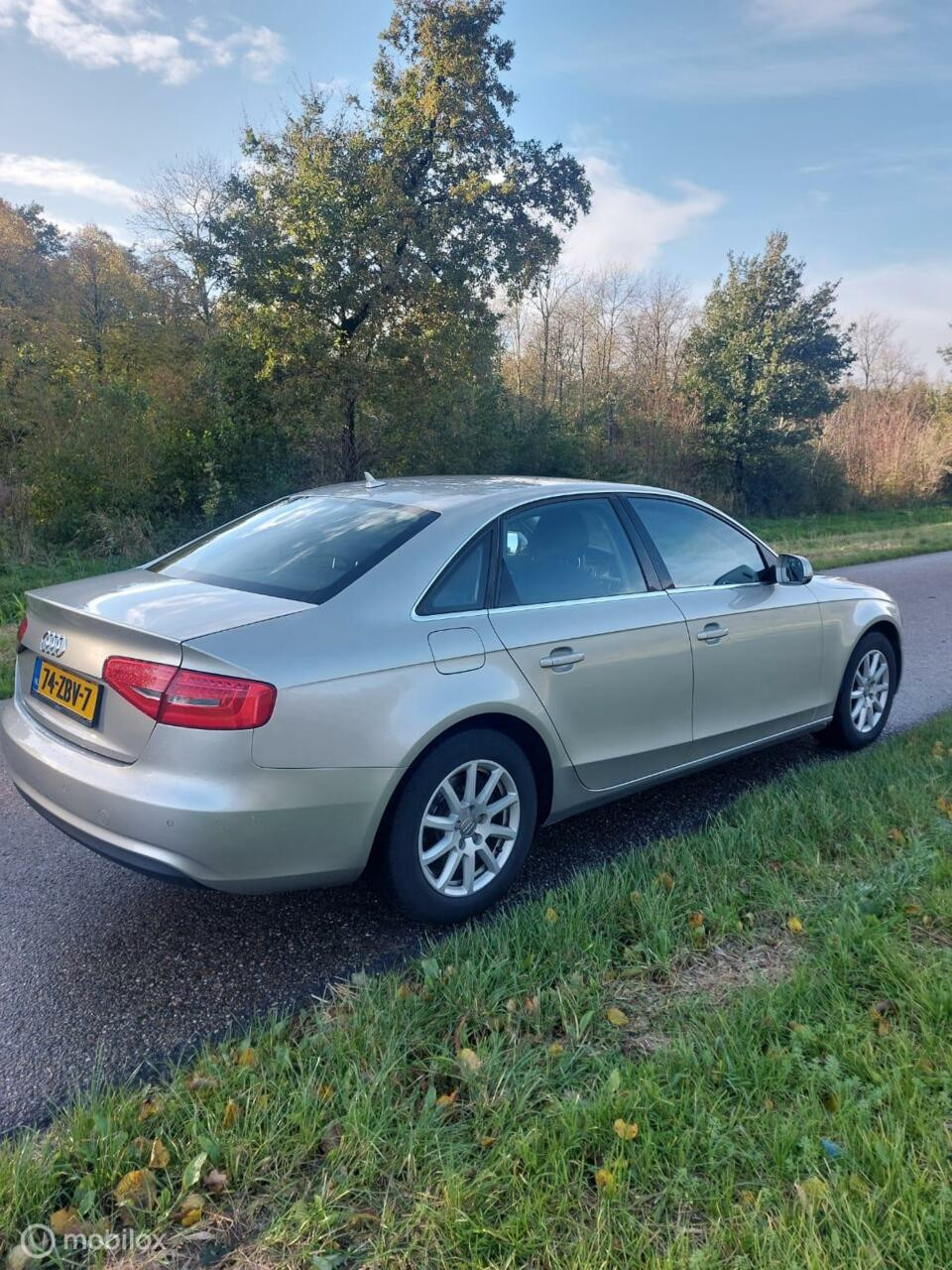 Hoofdafbeelding Audi A4