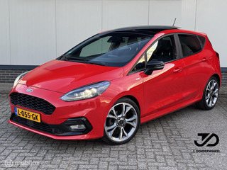 Ford Fiesta 1.0 125PK ST Line AUTOMAAT PANO LEDER Dealer OH.
