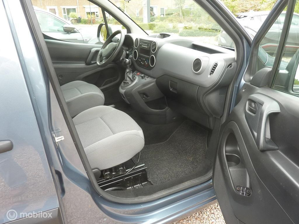 Hoofdafbeelding Peugeot Partner