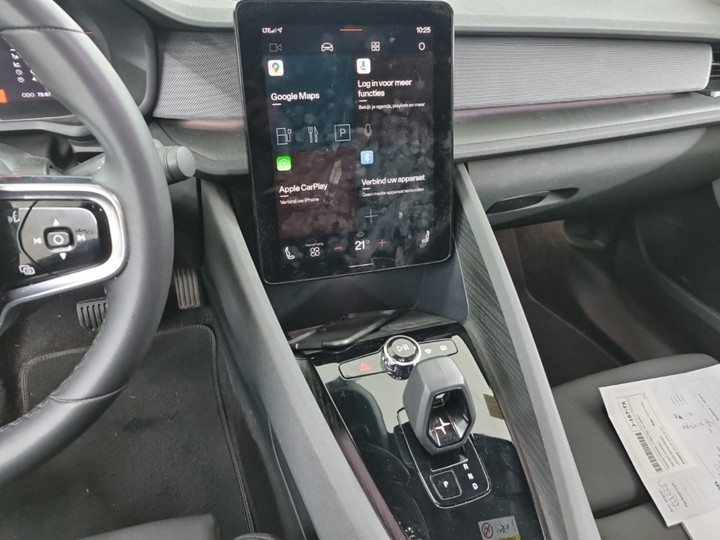 Hoofdafbeelding Polestar 2