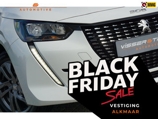 Peugeot 208 1.2 PureTech Active Pack - Blanc Banquise - Carplay/Nav/PDC