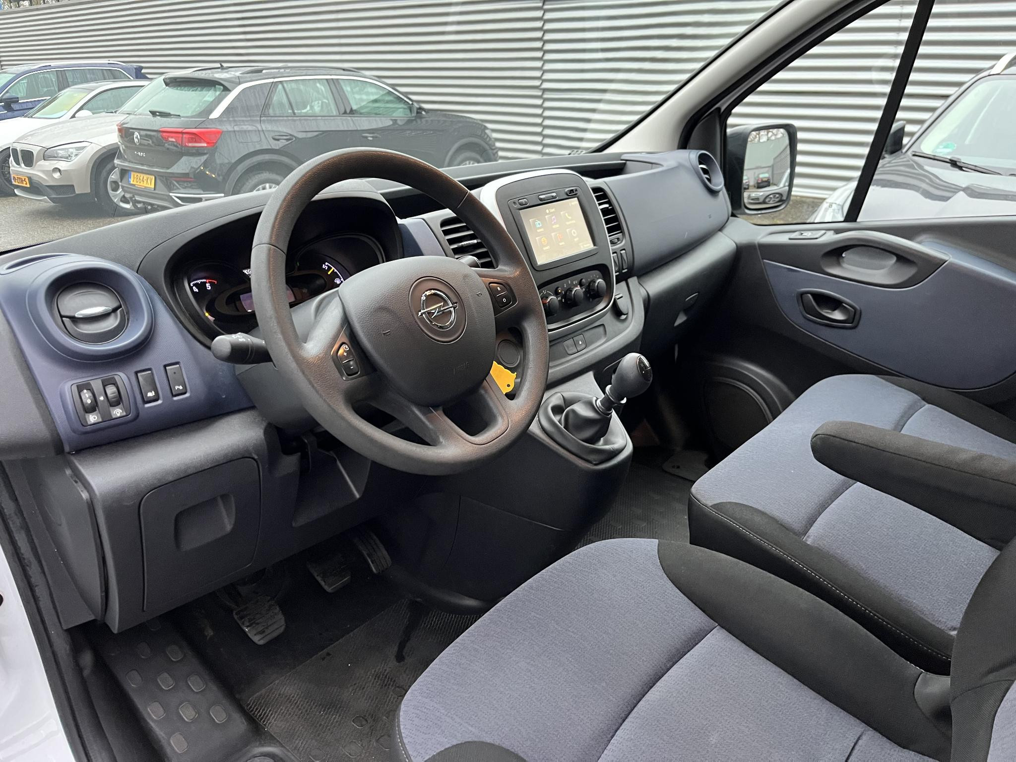 Hoofdafbeelding Opel Vivaro