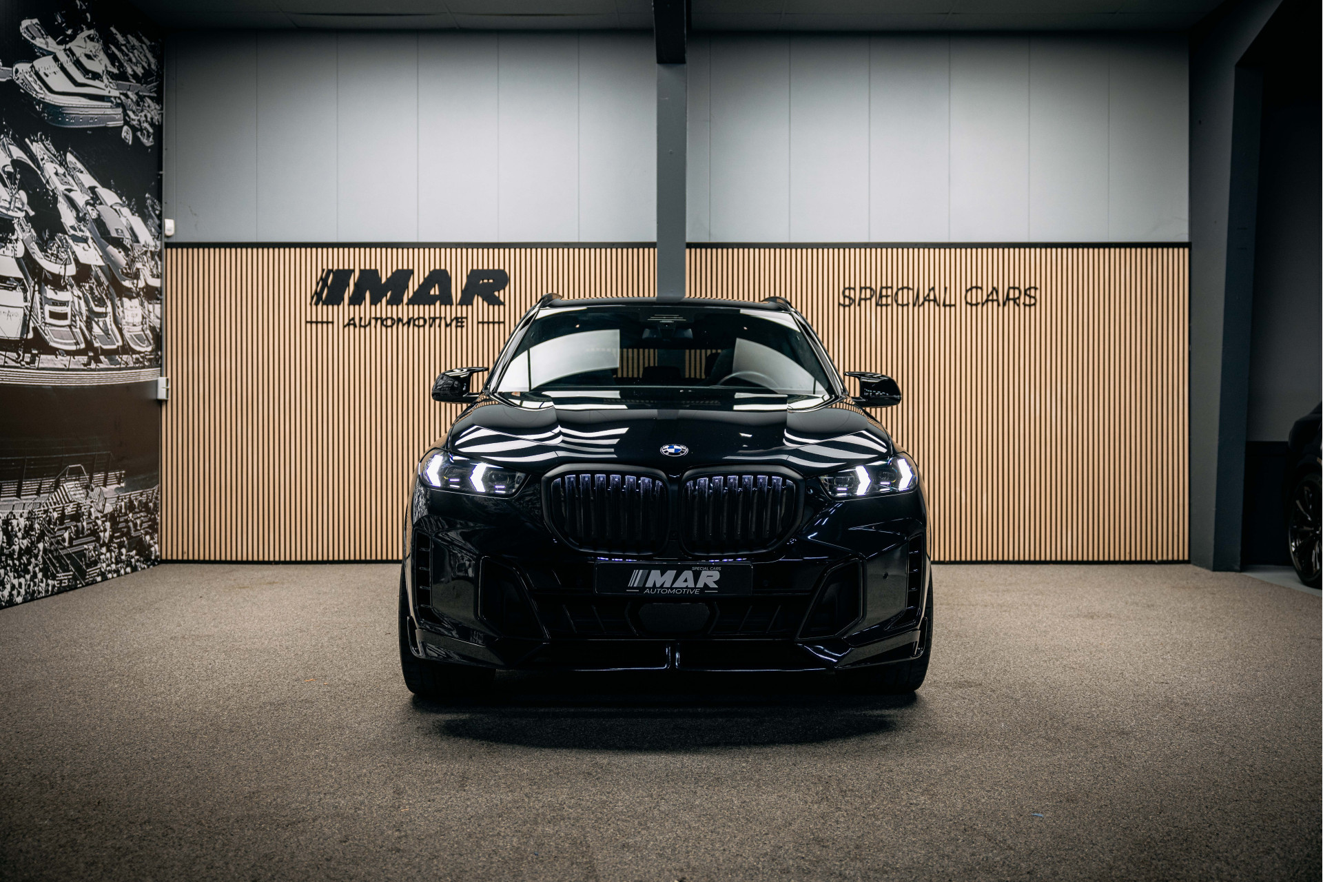 Hoofdafbeelding BMW X5