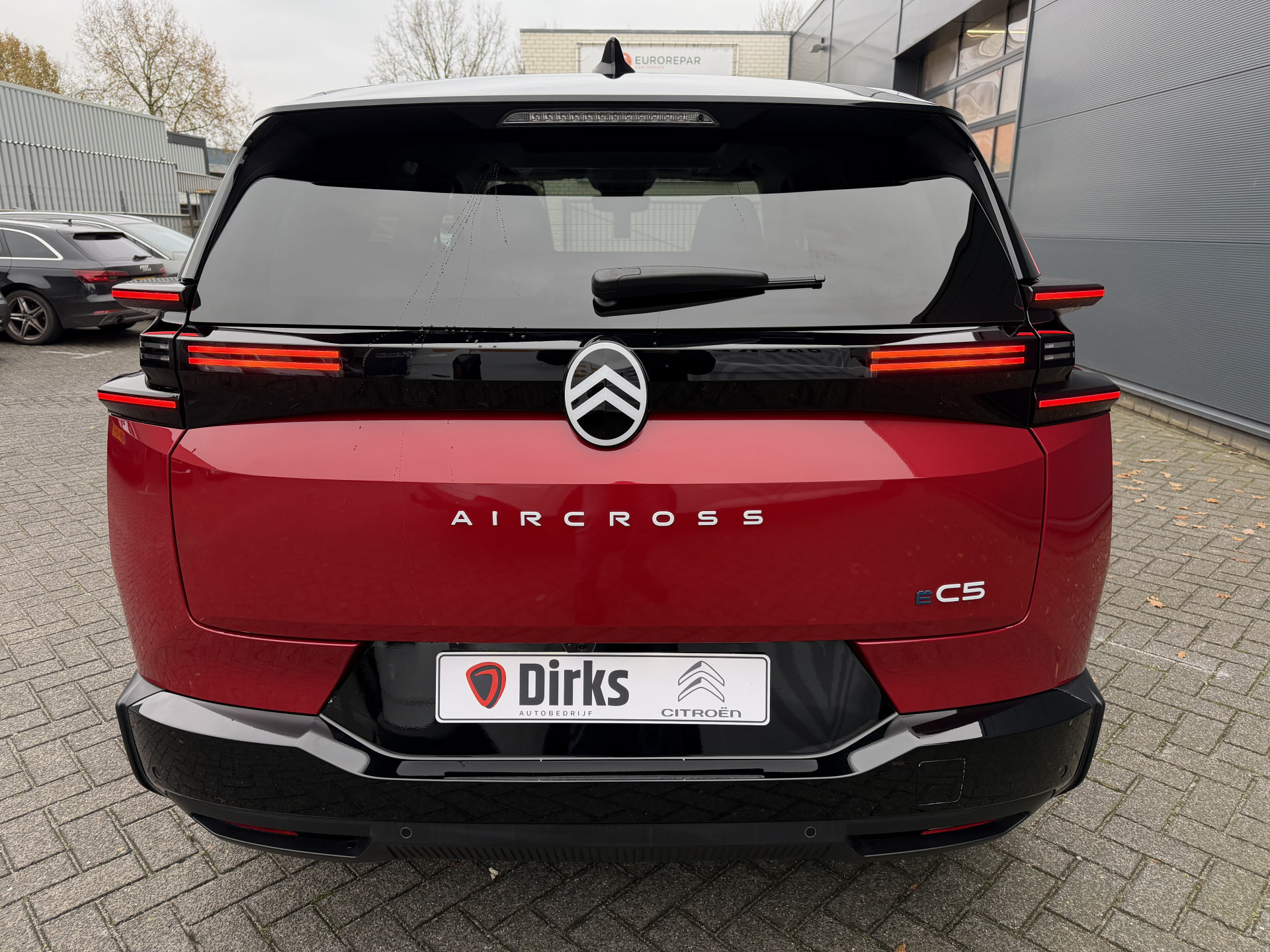 Hoofdafbeelding Citroën C5 Aircross